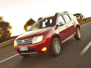 2011 Renault Duster