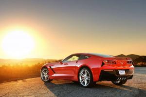2014 Chevrolet Corvette Stingray