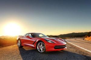 2014 Chevrolet Corvette Stingray