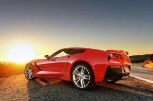 2014 Chevrolet Corvette Stingray