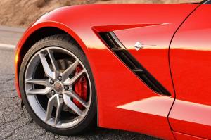 2014 Chevrolet Corvette Stingray