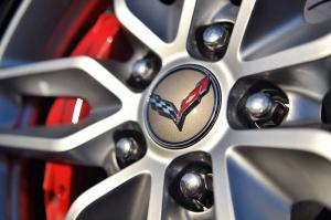 2014 Chevrolet Corvette Stingray