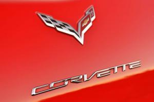 2014 Chevrolet Corvette Stingray