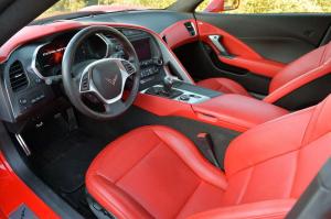 2014 Chevrolet Corvette Stingray