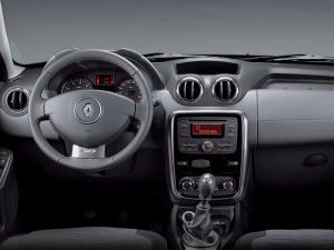 2011 Renault Duster