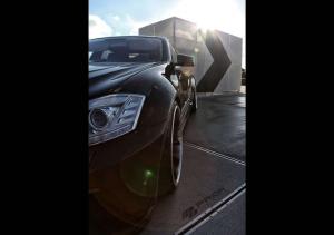 2013 Mercedes-Benz S-Class V2 Widebody Black Edition by Prior Design