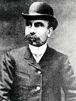 Александр Даррак (1855 - 1931, Франция)