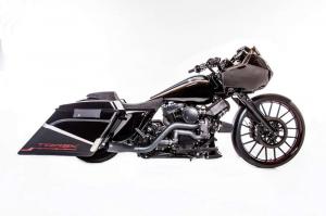 2013 Harley-Davidson Trask Speed Glide LE