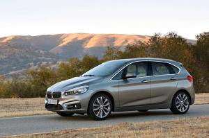 BMW 2-Series Active Tourer: баварские инновации