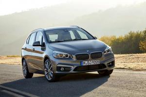 2014 BMW 2-Series Active Tourer