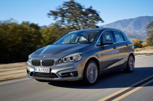 2014 BMW 2-Series Active Tourer