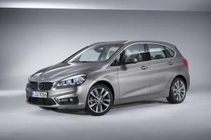 2014 BMW 2-Series Active Tourer