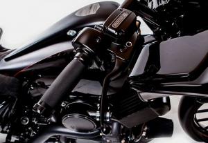 2013 Harley-Davidson Trask Speed Glide LE