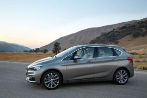 2014 BMW 2-Series Active Tourer