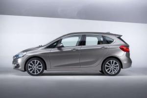 2014 BMW 2-Series Active Tourer