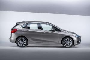 2014 BMW 2-Series Active Tourer