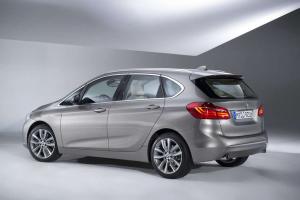 2014 BMW 2-Series Active Tourer