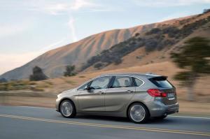 2014 BMW 2-Series Active Tourer