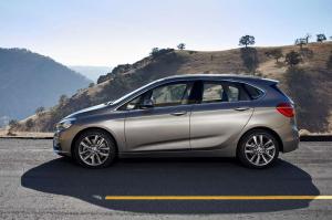 2014 BMW 2-Series Active Tourer