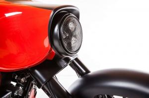 2013 Harley-Davidson Trask Speed Glide LE