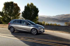 2014 BMW 2-Series Active Tourer