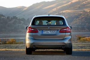 2014 BMW 2-Series Active Tourer