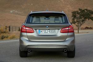 2014 BMW 2-Series Active Tourer