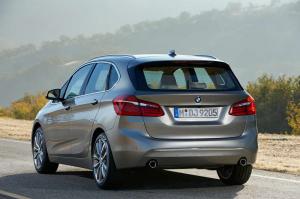 2014 BMW 2-Series Active Tourer