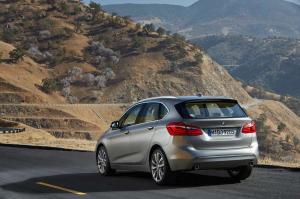 2014 BMW 2-Series Active Tourer