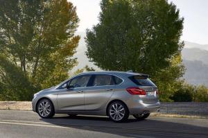 2014 BMW 2-Series Active Tourer