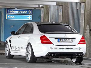 2012 Mercedes-Benz S65 AMG by CFC