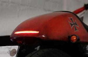 Kawasaki W650 JagdBobber