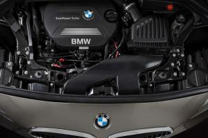 2014 BMW 2-Series Active Tourer