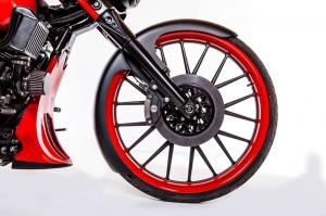 2013 Harley-Davidson Trask Speed Glide LE