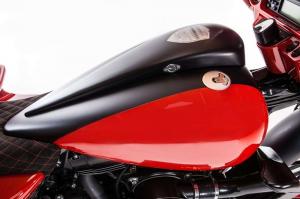 2013 Harley-Davidson Trask Speed Glide LE