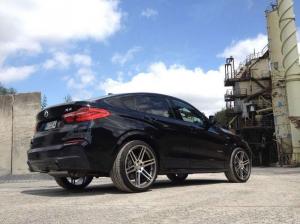 2014 BMW X4 by Manhart Racing