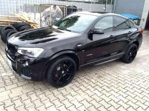 2014 BMW X4 by Manhart Racing