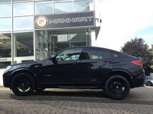 2014 BMW X4 by Manhart Racing