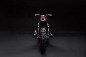 2014 Moto Guzzi V7 Stone Scrambler