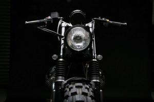 2014 Moto Guzzi V7 Stone Scrambler