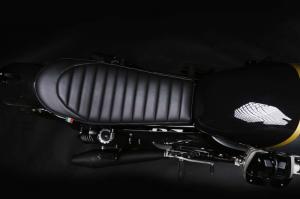 2014 Moto Guzzi V7 Stone Scrambler