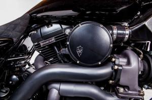 2013 Harley-Davidson Trask Speed Glide LE