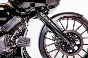 2013 Harley-Davidson Trask Speed Glide LE