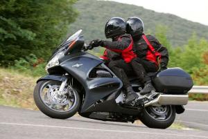 2014 Honda ST1300 Pan European