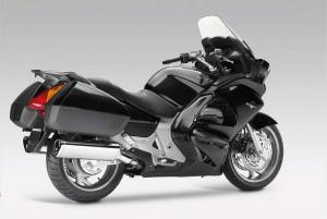 2014 Honda ST1300 Pan European