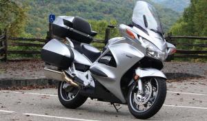 2014 Honda ST1300 Pan European