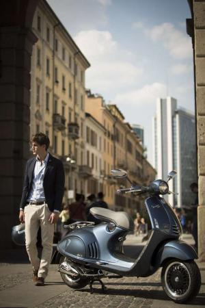 2014 Vespa 946 Bellissima