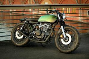 1978 Yamaha XS400 Custom