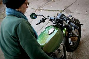 1978 Yamaha XS400 Custom
