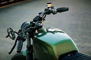 1978 Yamaha XS400 Custom